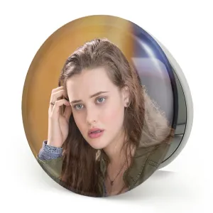 آینه تاشو هانا بیکر 13دلیل برای اینکه Reasons Why13