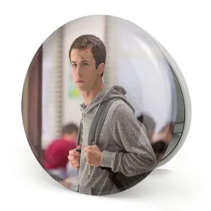 آینه تاشو کلی جانسن 13دلیل برای اینکه Reasons Why13