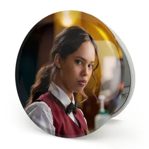 آینه تاشو جسیکا 13دلیل برای اینکه Reasons Why13