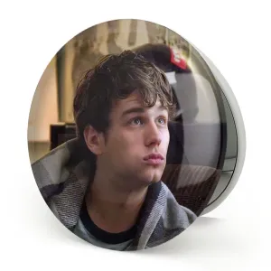 آینه تاشو جاستین فولی 13دلیل برای اینکه Reasons Why13