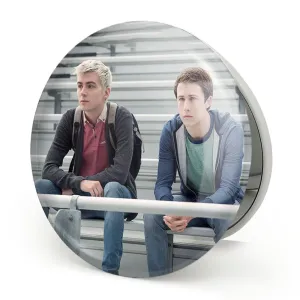 آینه تاشو الکس و کلی 13دلیل برای اینکه Reasons Why13