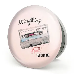 آینه تاشو 13دلیل برای اینکه Reasons Why13