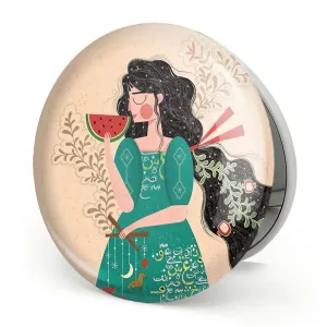 آینه تاشو شب یلدا