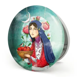 آینه تاشو شب یلدا