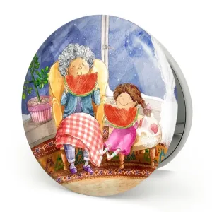 آینه تاشو شب یلدا