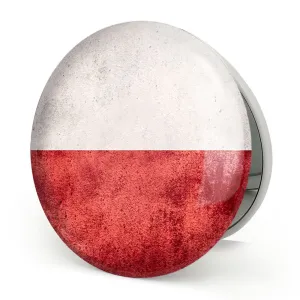 آینه تاشو پرچم لهستان