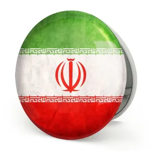 آینه تاشو پرچم ایران