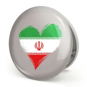 آینه تاشو پرچم ایران