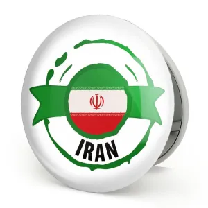 آینه تاشو پرچم ایران