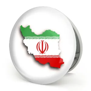 آینه تاشو پرچم ایران