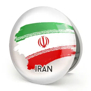 آینه تاشو پرچم ایران