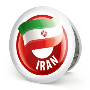 آینه تاشو پرچم ایران