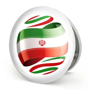 آینه تاشو پرچم ایران