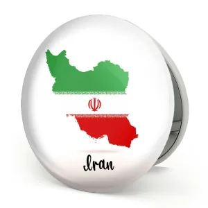 آینه تاشو پرچم ایران