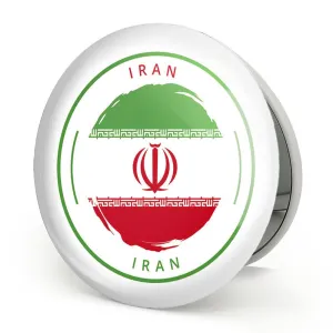آینه تاشو پرچم ایران