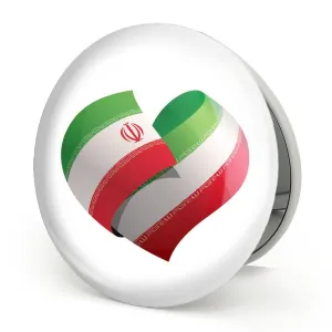 آینه تاشو پرچم ایران