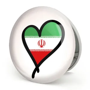 آینه تاشو پرچم ایران