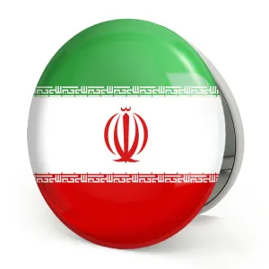 آینه تاشو پرچم ایران