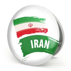 آینه تاشو پرچم ایران