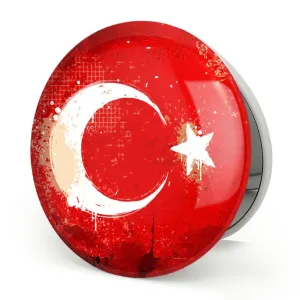 آینه تاشو پرچم ترکیه