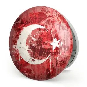 آینه تاشو پرچم ترکیه
