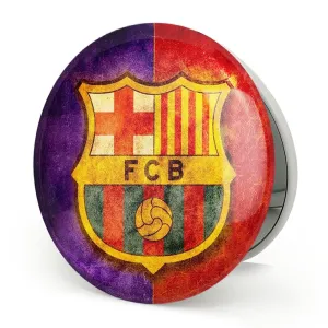 آینه تاشو باشگاه بارسلونا FC Barcelona