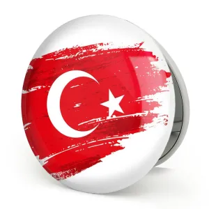 آینه تاشو پرچم ترکیه