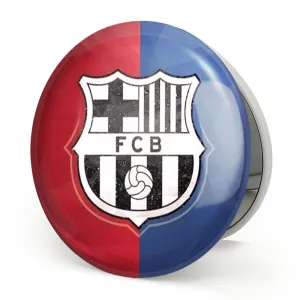 آینه تاشو باشگاه بارسلونا FC Barcelona