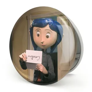 آینه تاشو کورالاین Coraline