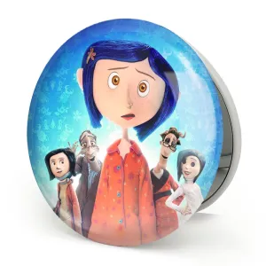 آینه تاشو کورالاین Coraline