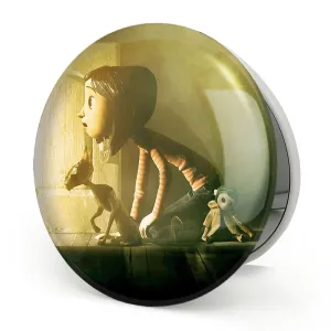 آینه تاشو کورالاین Coraline