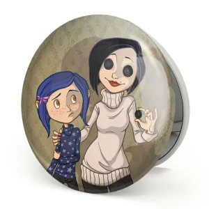 آینه تاشو کورالاین Coraline