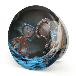 آینه تاشو کورالاین Coraline