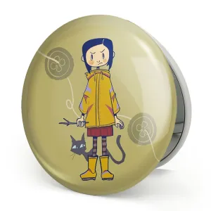 آینه تاشو کورالاین Coraline