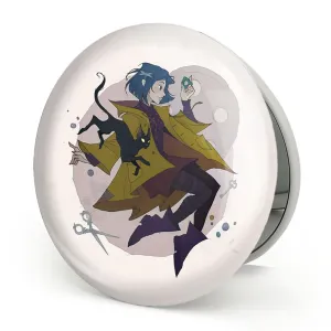 آینه تاشو کورالاین Coraline