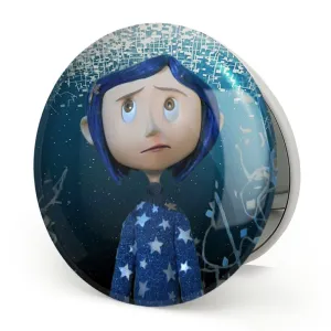 آینه تاشو کورالاین Coraline