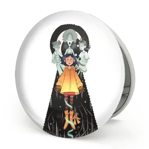 آینه تاشو کورالاین Coraline