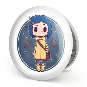 آینه تاشو کورالاین Coraline