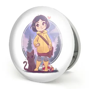 آینه تاشو کورالاین Coraline