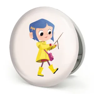 آینه تاشو کورالاین Coraline