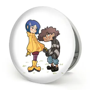 آینه تاشو کورالاین و اضافی Coraline