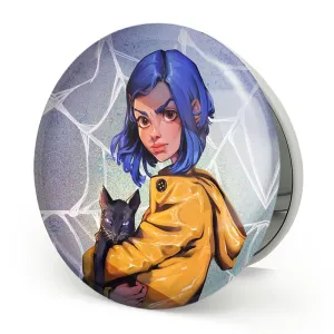 آینه تاشو کورالاین Coraline