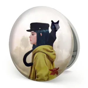 آینه تاشو کورالاین Coraline