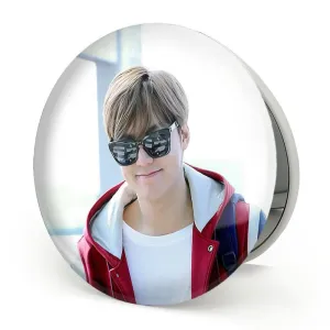 آینه تاشو لی مین هو Lee min ho