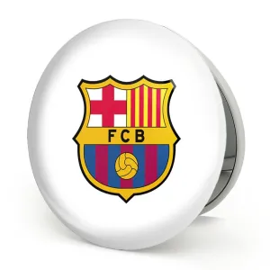 آینه تاشو باشگاه بارسلونا FC Barcelona