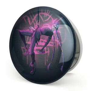 آینه تاشو جینکس آرکین Arcane