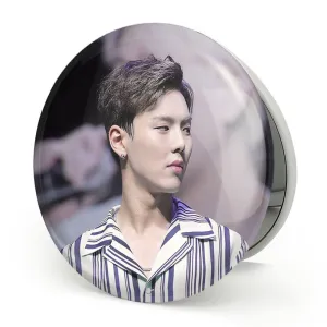 آینه تاشو شونو گروه مانستا اکس MONSTA X