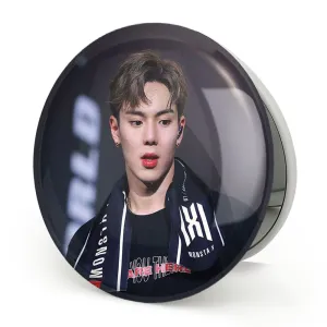 آینه تاشو شونو گروه مانستا اکس MONSTA X