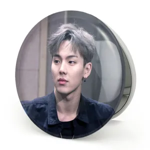 آینه تاشو شونو گروه مانستا اکس MONSTA X
