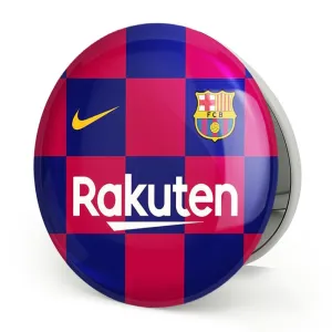 آینه تاشو باشگاه بارسلونا FC Barcelona
